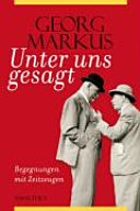 Markus Georg