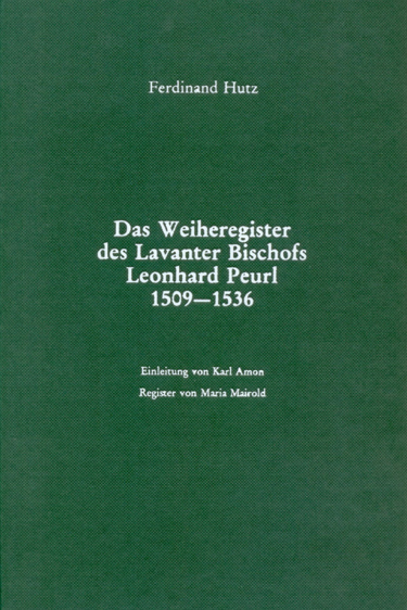 Hutz, Ferdinand