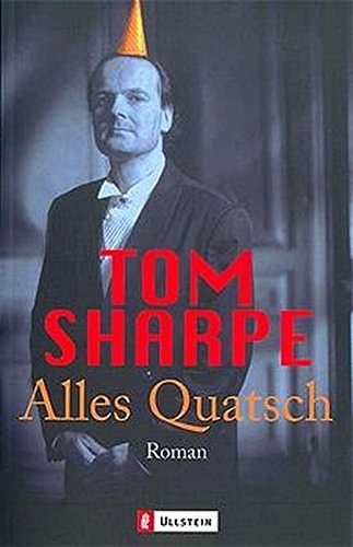 Tom Sharpe