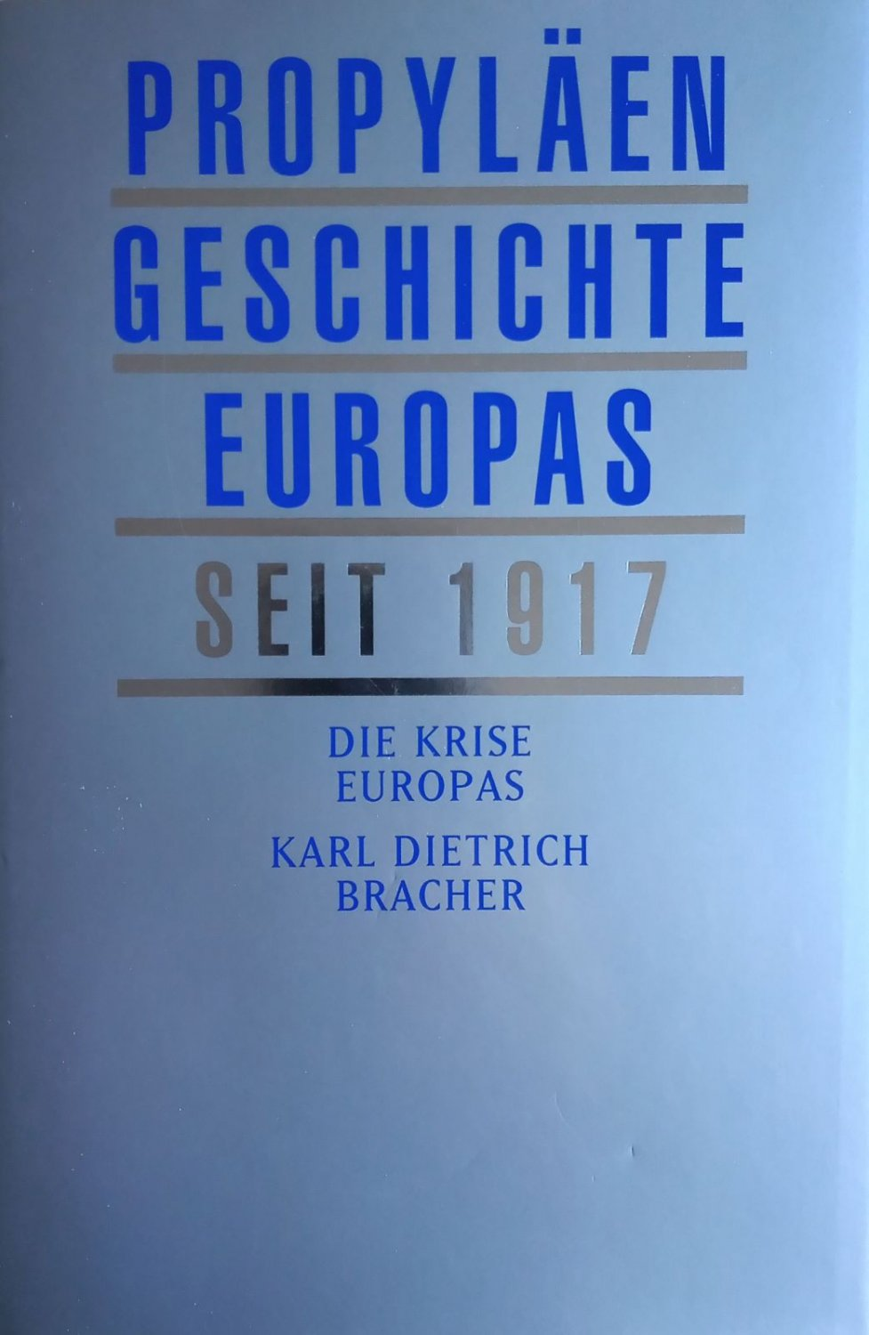 Karl Dietrich Bracher