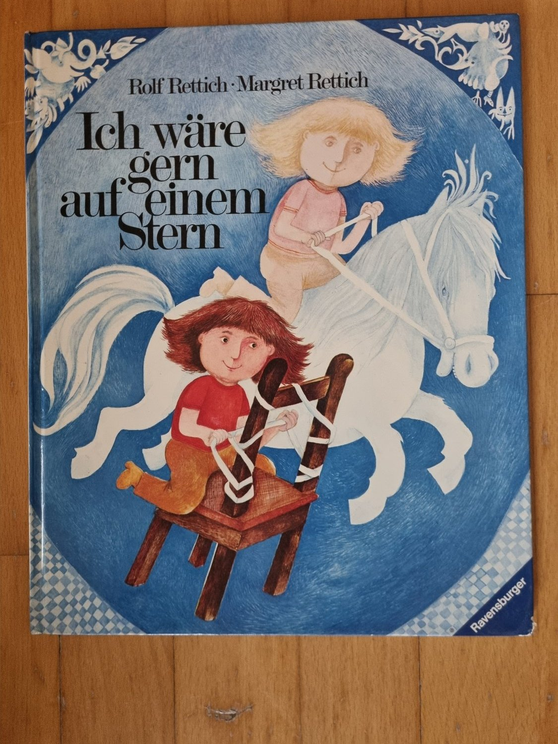 Rettich, Rolf und Margret Rettich