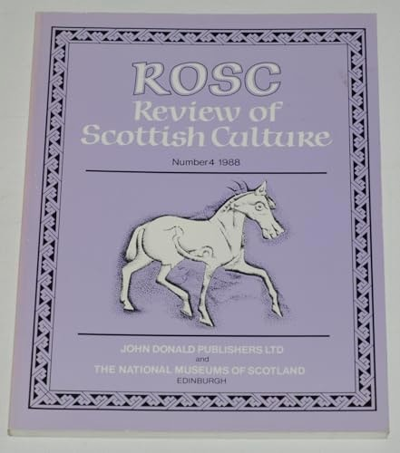 Alexander Fenton, Hugh Cheape, Rosalind K. Marshall (ed.)