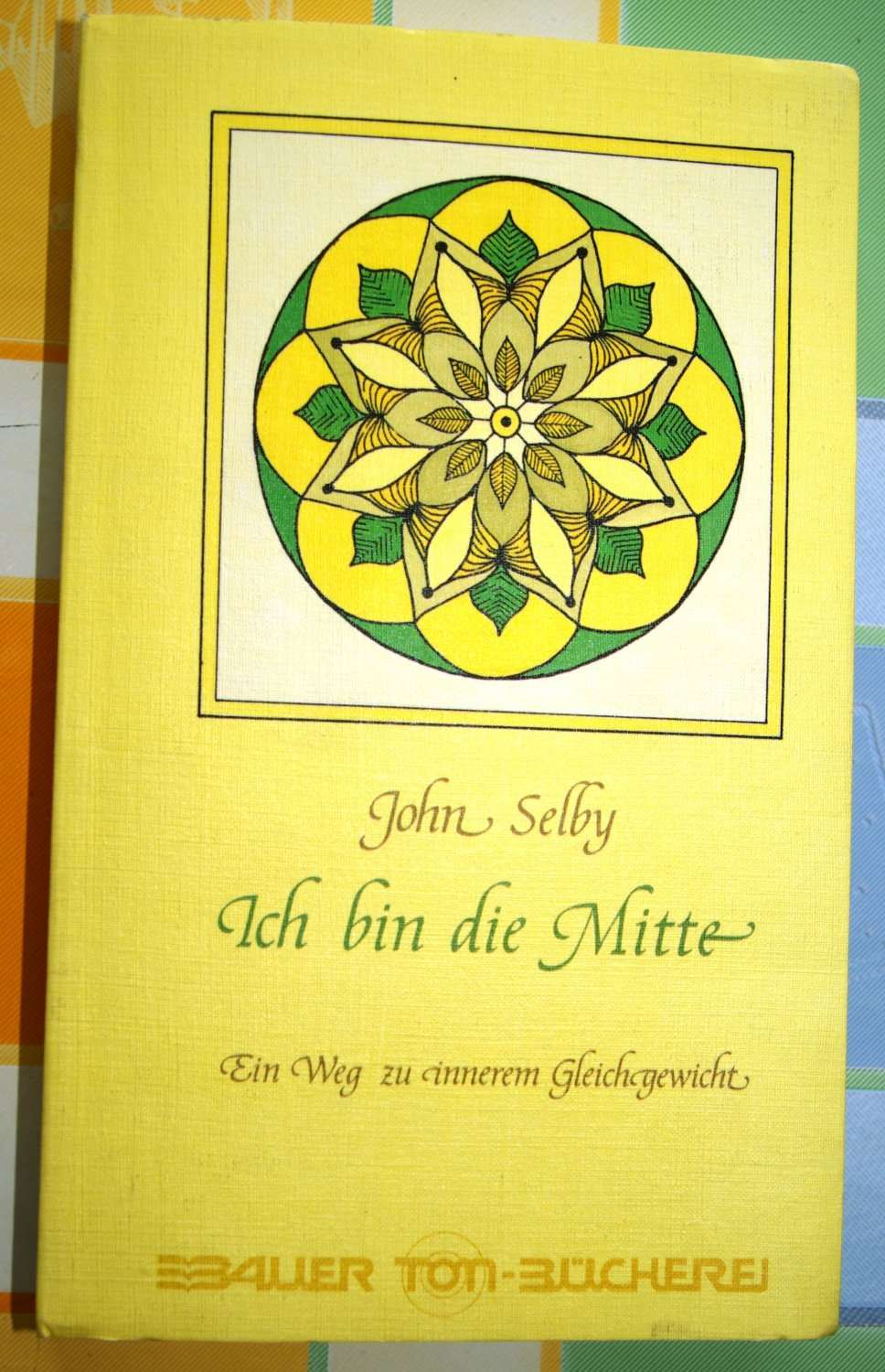 Selby John
