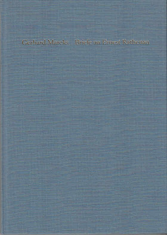 Marcks, Gerhard