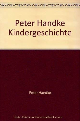 Peter Handke
