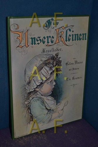 Helene Binder, Kramer