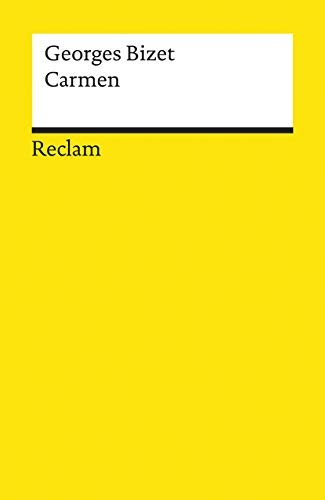 George Bizet, Prosper Mérimées, Henri Meilhac, Ludovic Halévy