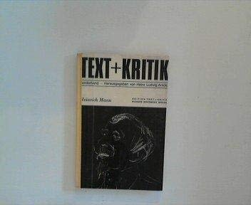 Heinz Ludwig Arnold (Hg.)