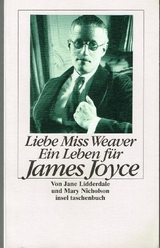 Jane Lidderdale, Mary Nicholson