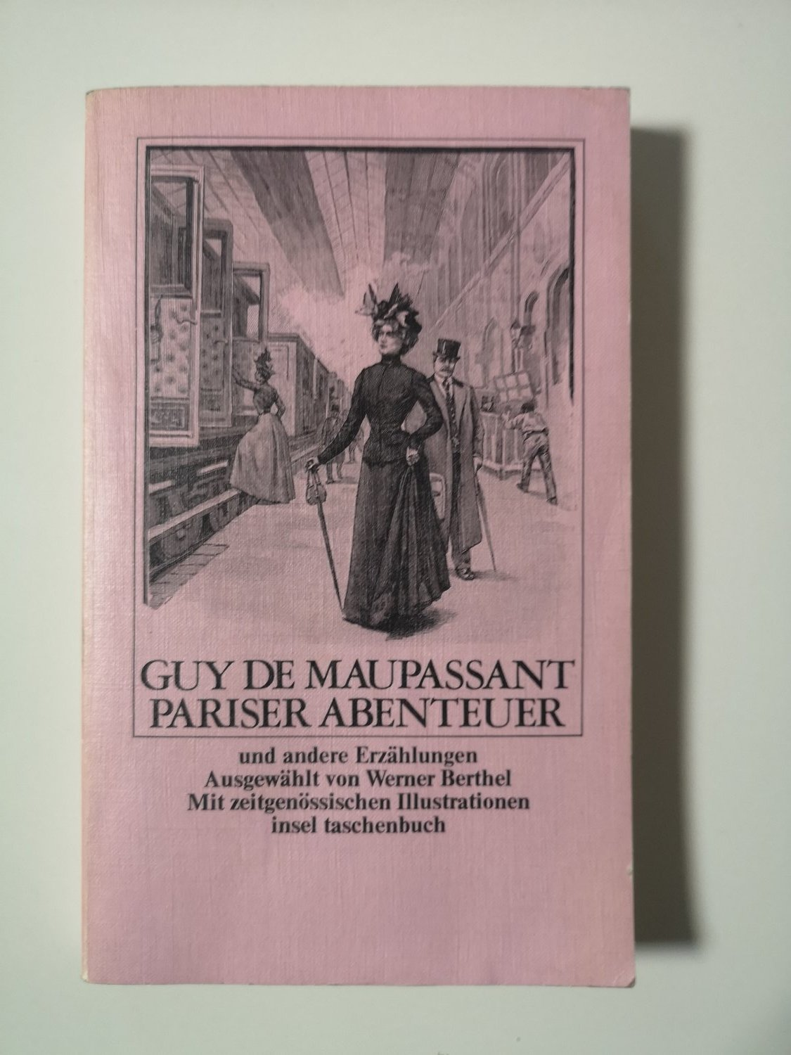 Maupassant, Guy de
