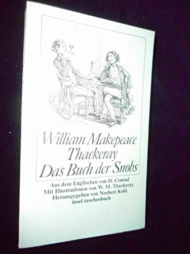 Thackeray, William Makepeace, Kohl, Norbert