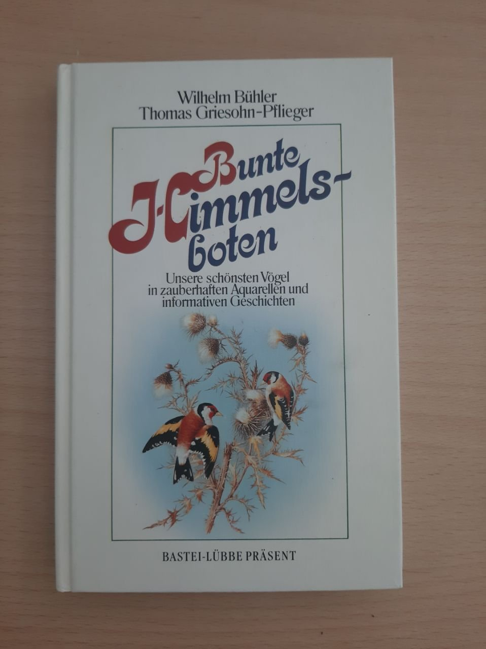 Bühler, Wilhelm, Griesohn-Pflieger, Thomas, Pflieger, Thomas G.