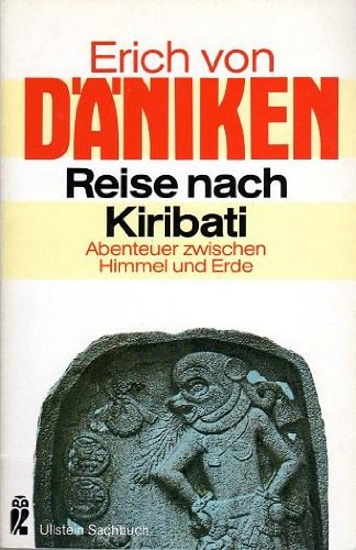 Däniken, Erich von, Roggersdorf, Wilhelm