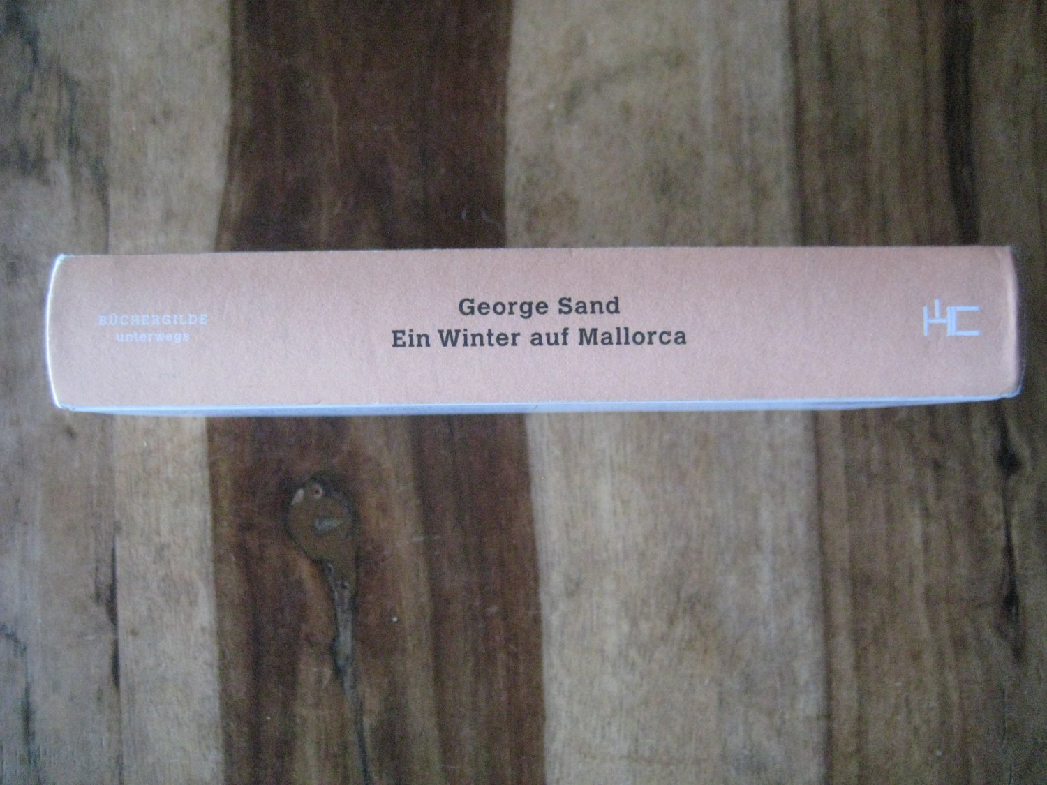 Sand, George
