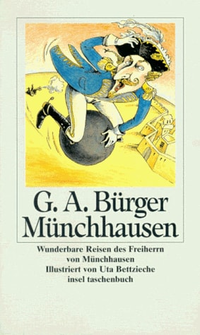 Bürger, Gottfried August