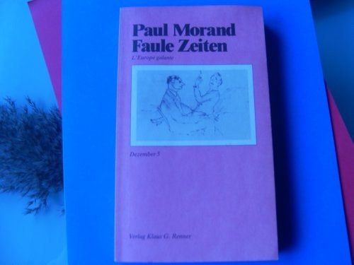 Morand, Paul, Milch, Thomas, Perabo, Uscica