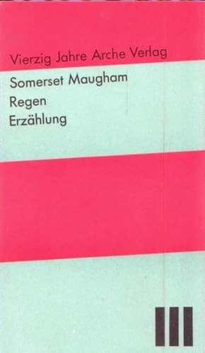 Maugham, William Somerset, Krämer, Ilse