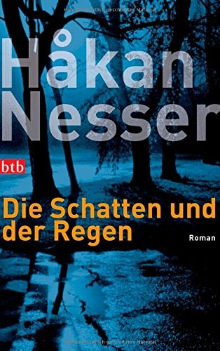 Nesser, Håkan, Hildebrandt, Christel