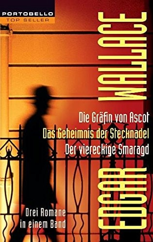 Wallace, Edgar, Ravendro, Ravi