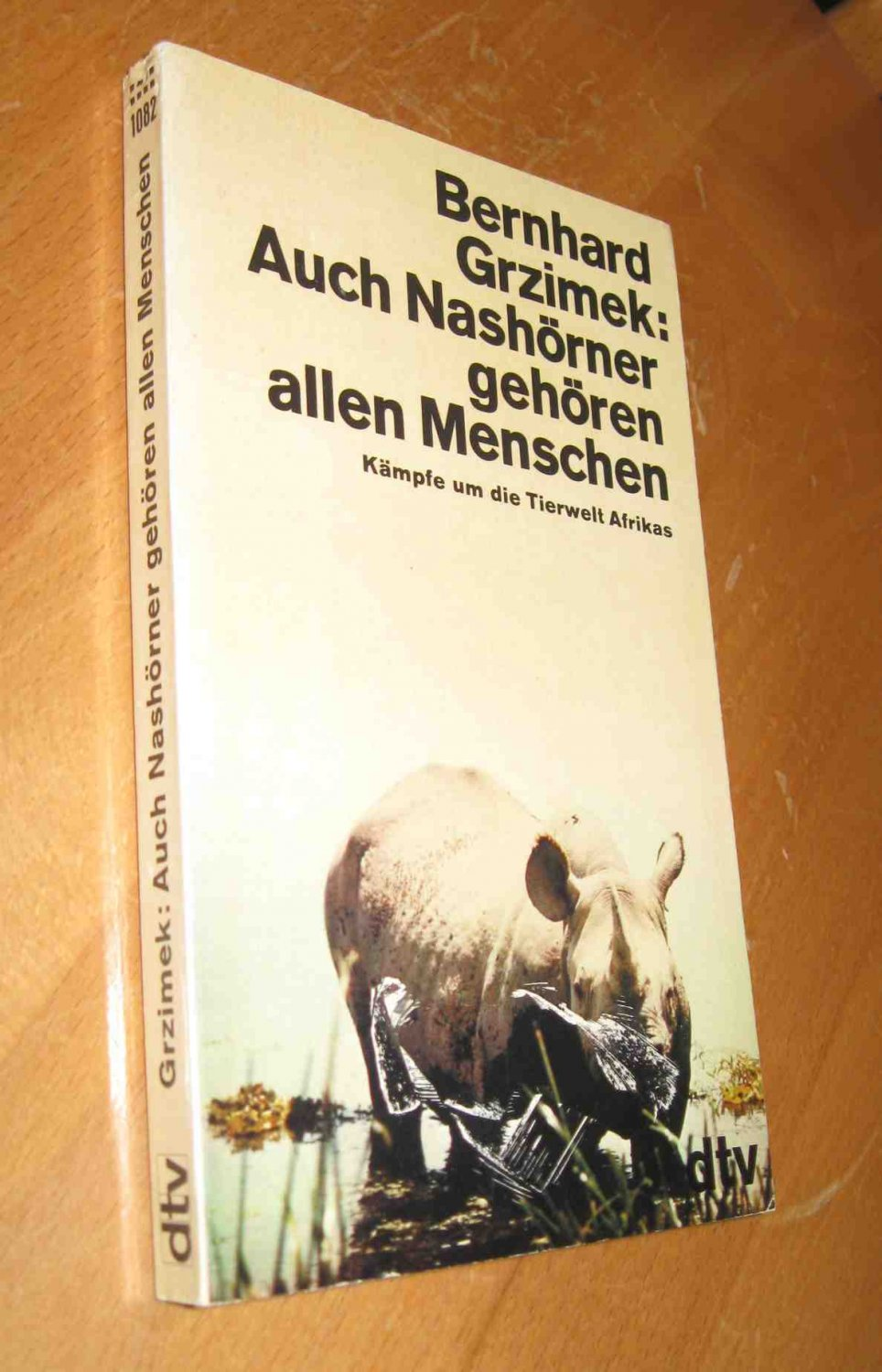 Grzimek, Bernhard