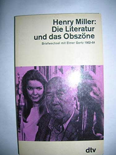 Miller, Henry, Gertz, Elmer