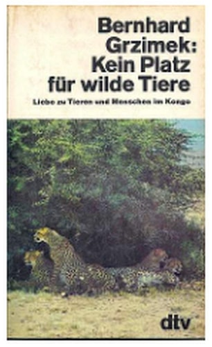 Grzimek, Bernhard