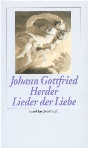 Herder, Johann Gottfried von
