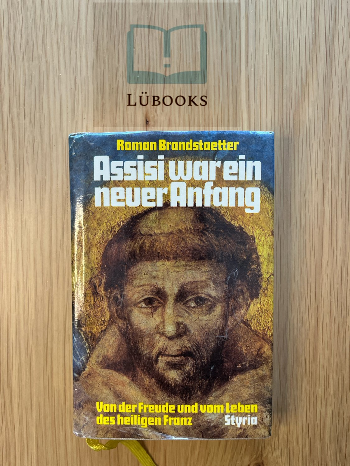 Brandstaetter, Roman