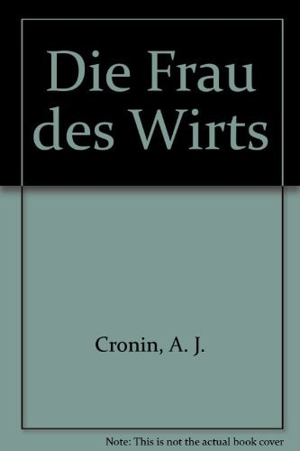 Cronin, Archibald J.