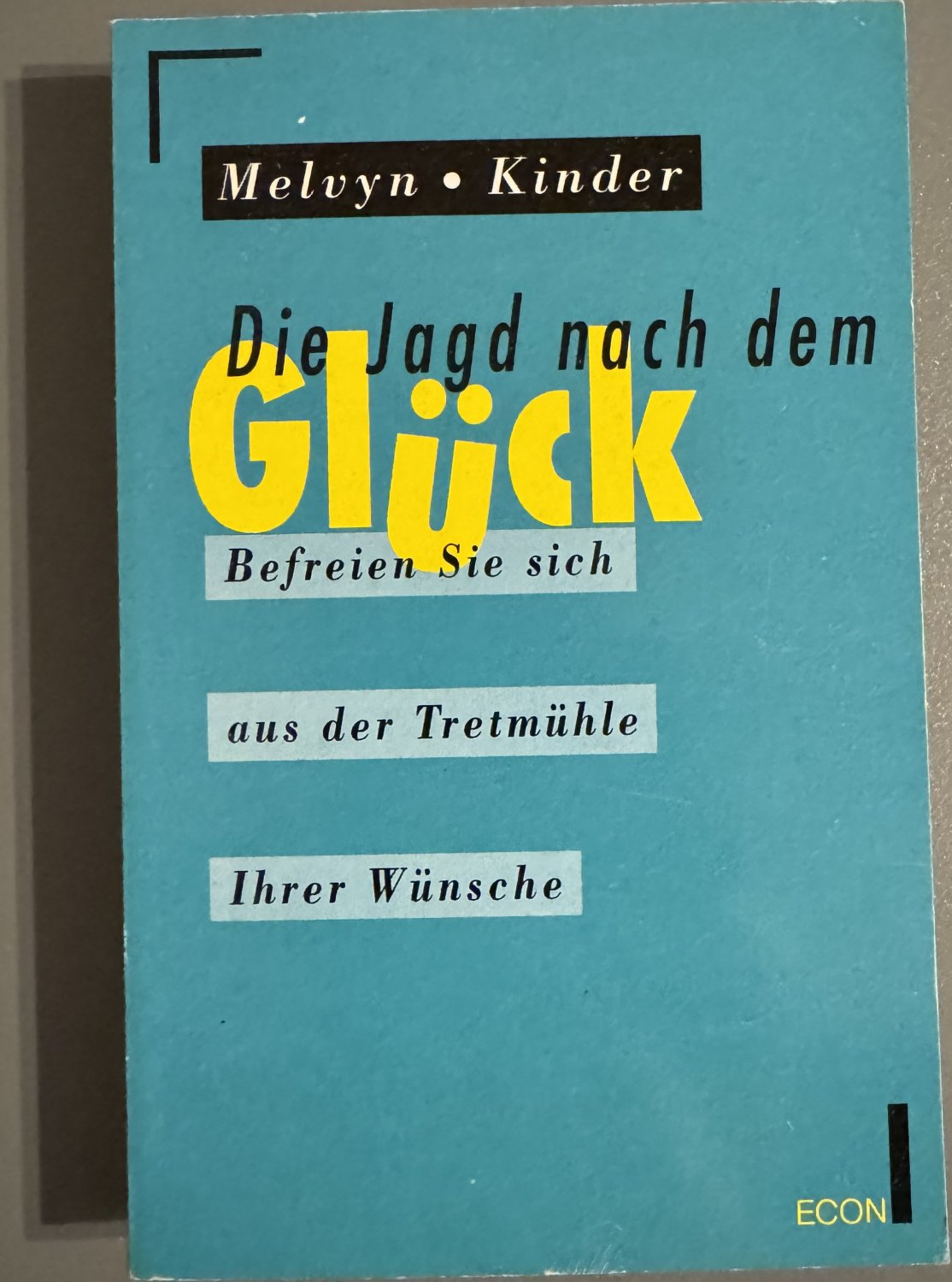 Kinder Melvyn