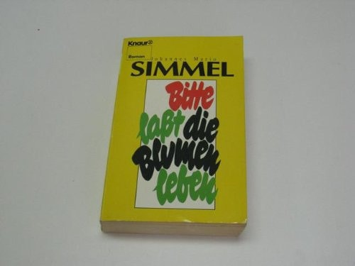 Simmel Johannes Mario