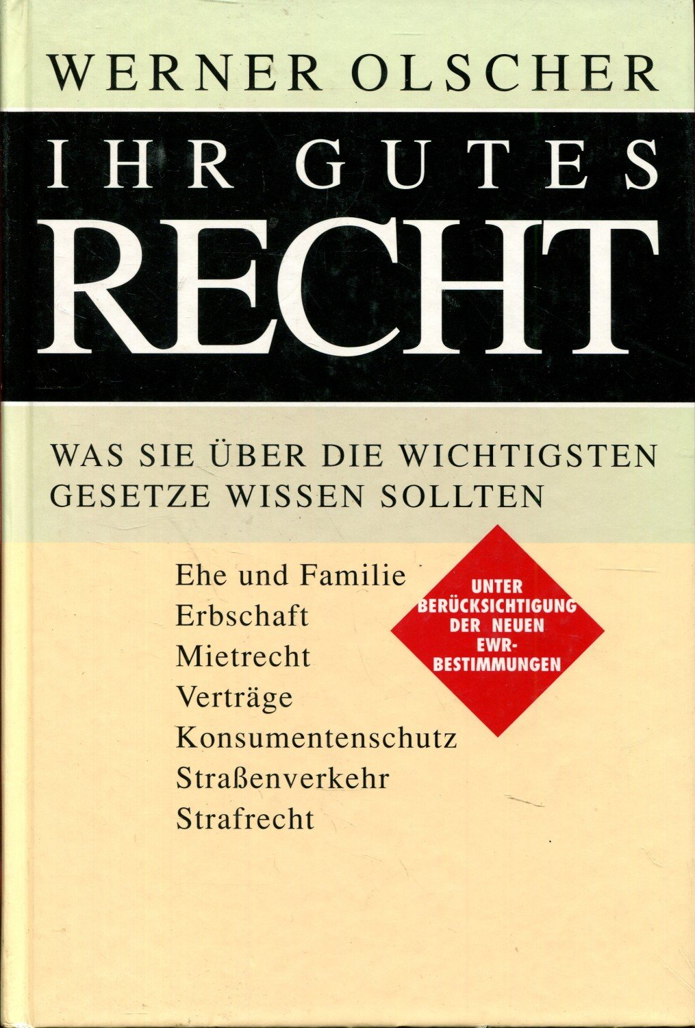 Werner Olscher