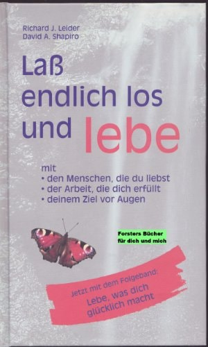 Leider, Richard, Shapiro