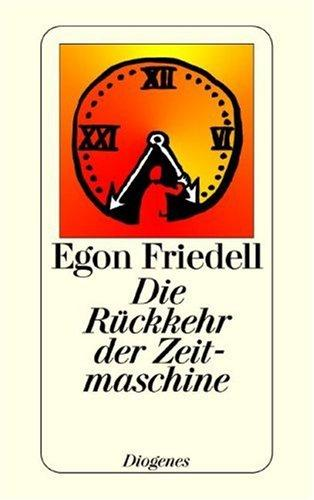 Friedell, Egon