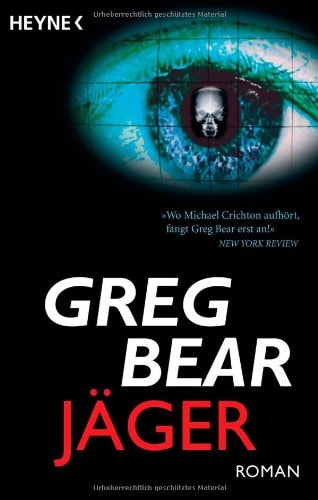 Bear, Greg