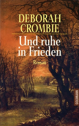 Crombie, Deborah