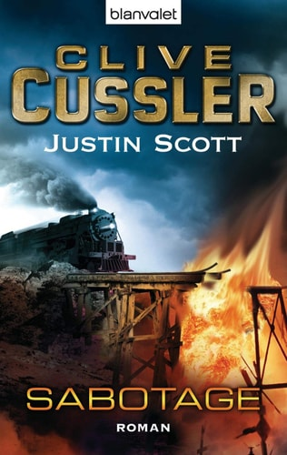 Cussler, Clive, Scott