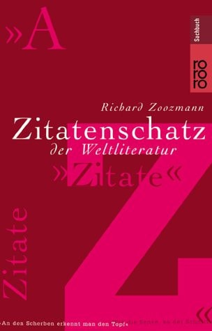 Zoozmann, Richard