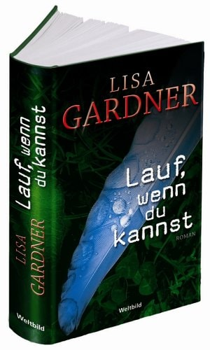 Gardner, Lisa, Dufner