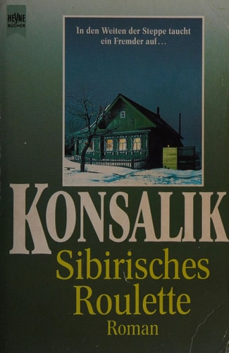 Konsalik, Heinz G