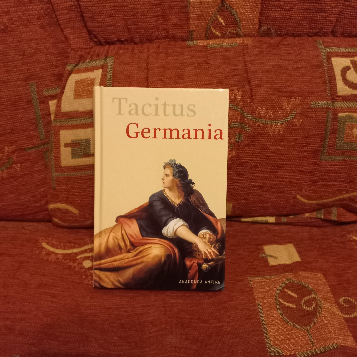 Tacitus, Cornelius, Mauersberger, Arno