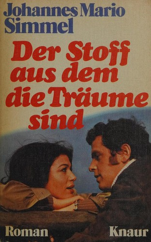 Simmel, Johannes Mario