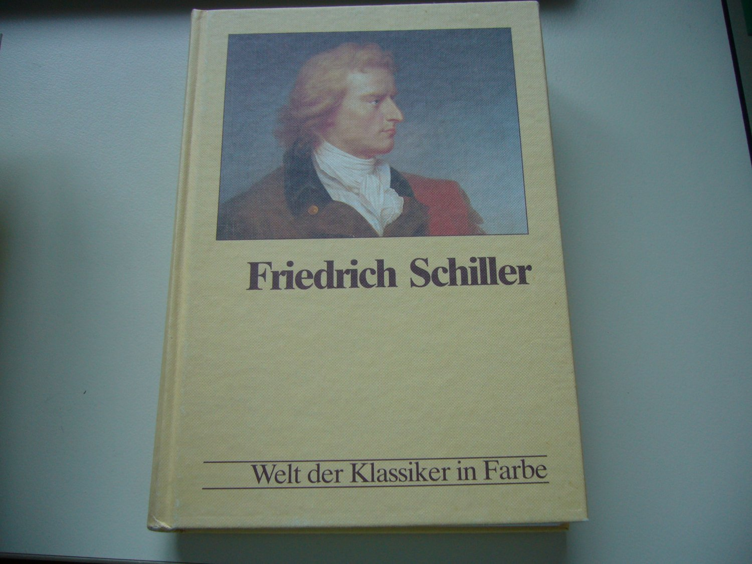 friedrich schiller