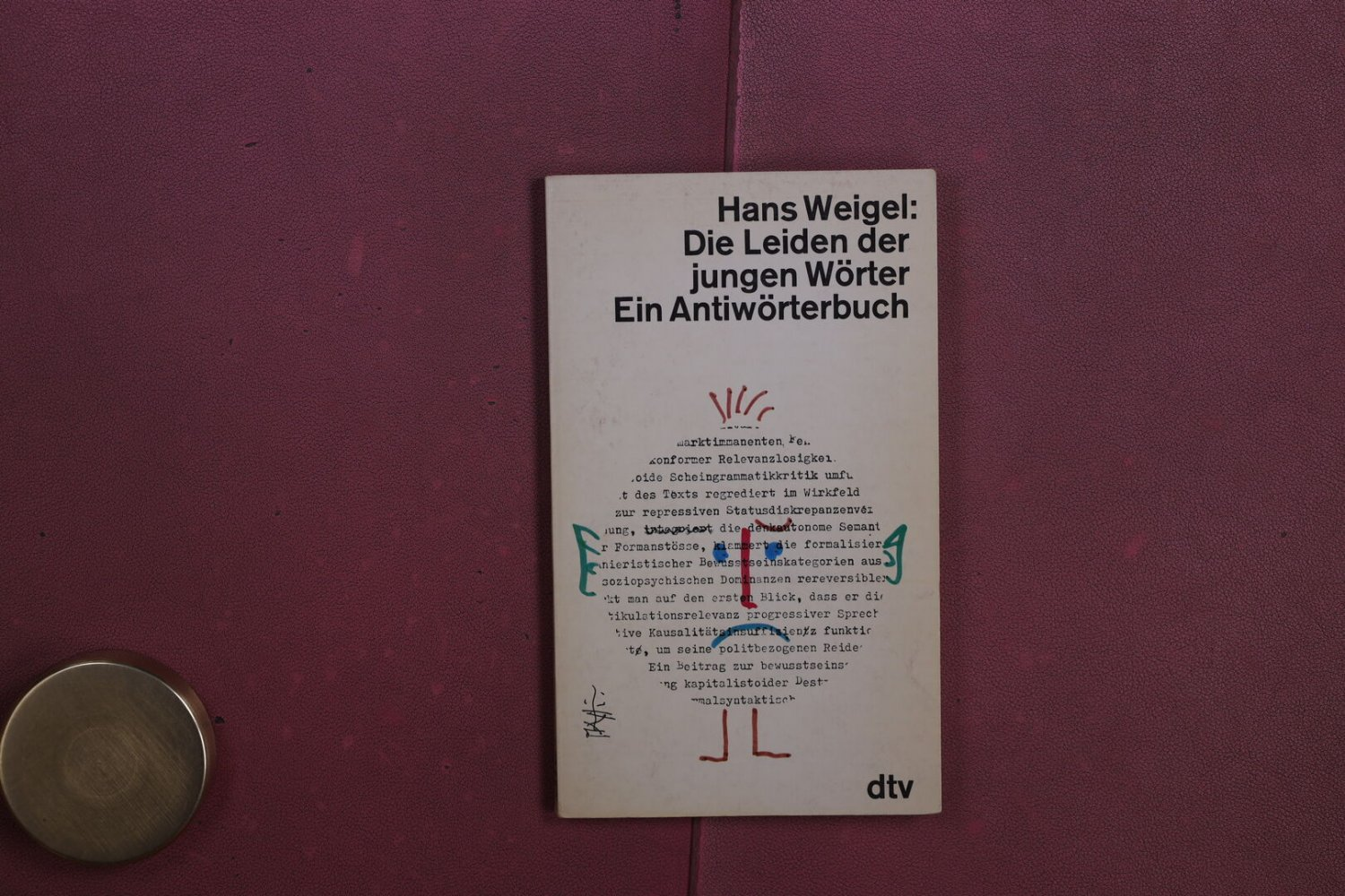 Weigel Hans