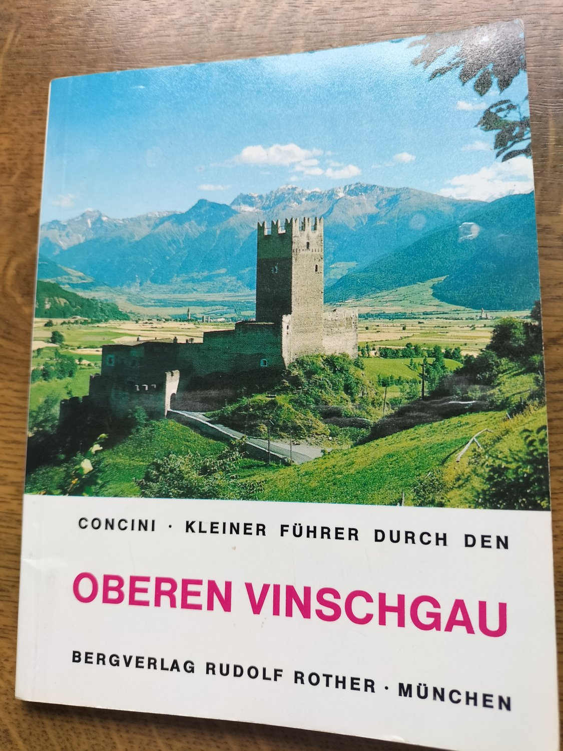 De Concini, Wolftraud