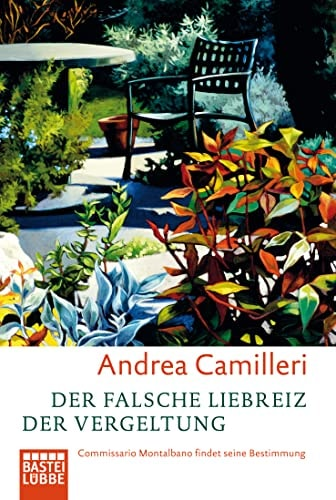 Camilleri, Andrea, Bechtolsheim, Christiane von