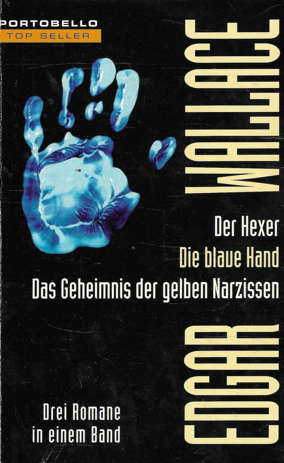 Wallace, Edgar, Müller, Gregor