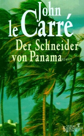 Le Carré, John, Schmitz, Werner