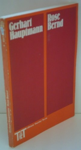 Hauptmann, Gerhart