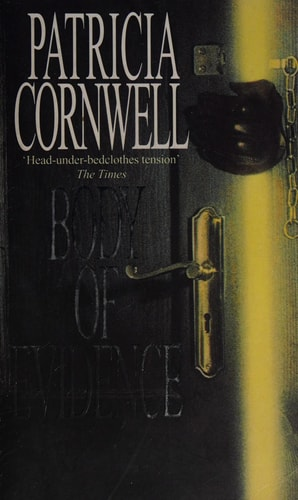 Cornwell, Patricia